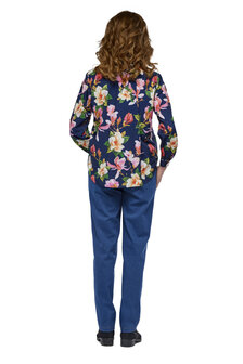 damesblouse 7248 achterkant