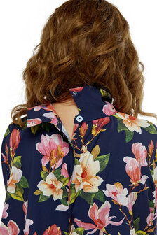 damesblouse 7248 achterkant