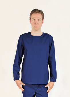 9597 anti-scheur vest kleur 281 voorkant
