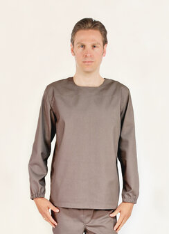 9597 anti-scheur vest kleur 400 voorkant