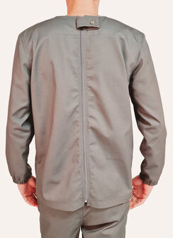 9597 anti-scheur vest kleur 400 achterkant