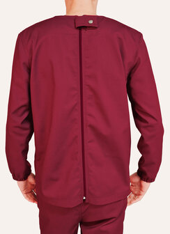 9597 anti-scheur vest kleur 681 achterkant