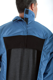 Rolstoeljas zomerjas anorak kort acherkant 2