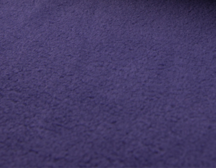 binnenvoering 370 paars, fleece