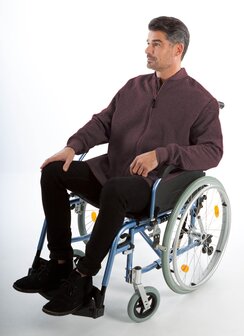 kleur 1199 vest rolstoelgebruiker 7257
