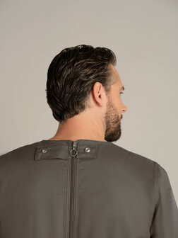 2520 Antischeurbody korte mouw en korte pijp