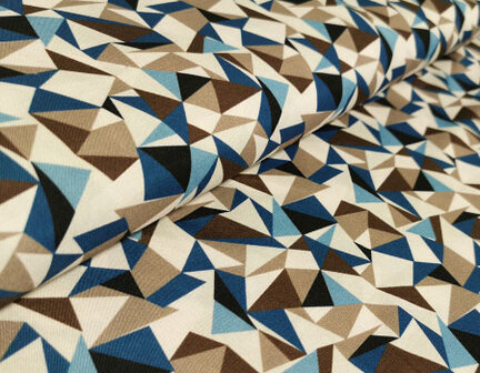 binnenvoering 8 jas, polyester