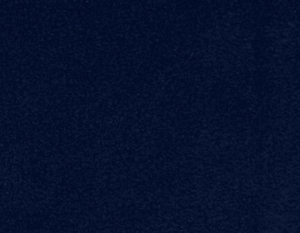 binnenvoering 281 fleece marineblauw