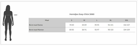 Matentabel easy click 3060