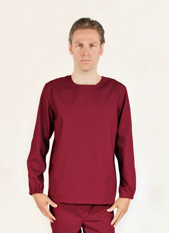 9597 anti-scheur vest kleur 681 voorkant