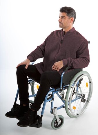 kleur 1199 vest rolstoelgebruiker 7257