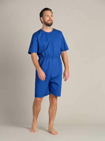 2520 Antischeurbody korte mouw en korte pijp