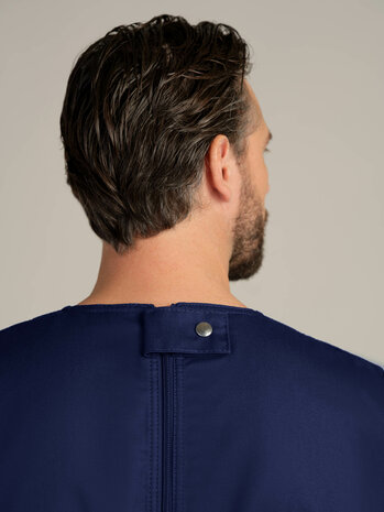 2520 Antischeurbody korte mouw en korte pijp