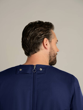 2501 Antischeurbody korte mouw en lange pijp