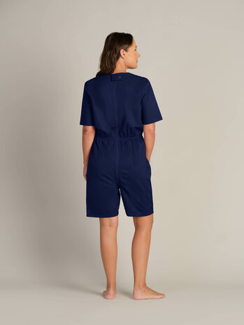 2520 Antischeurbody korte mouw en korte pijp