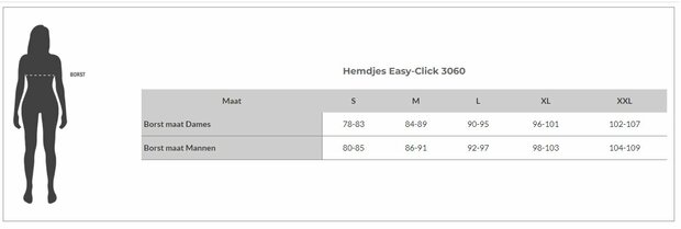 Matentabel easy click 3060